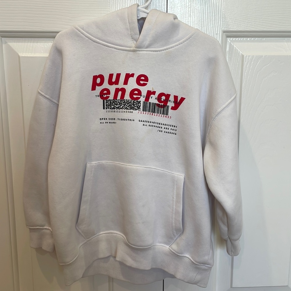 Zara boys sweater size 6